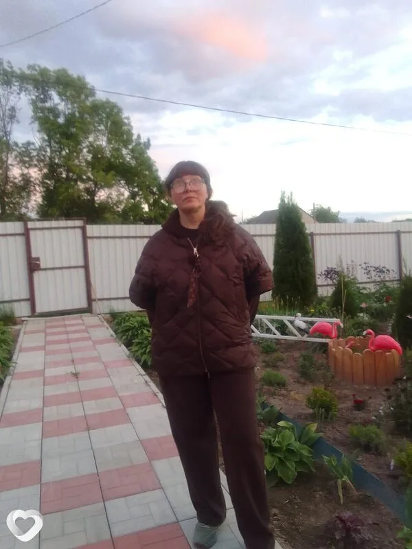 Фото анкеты Валентина