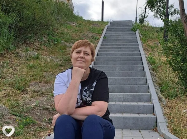 Фото анкеты Дина