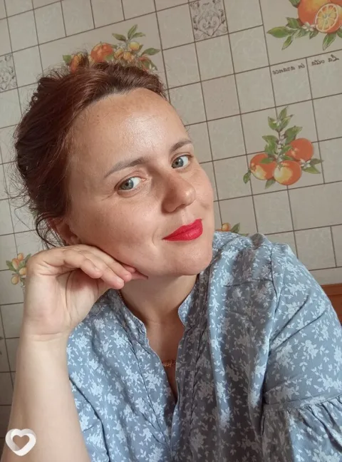 Фото анкеты Елена