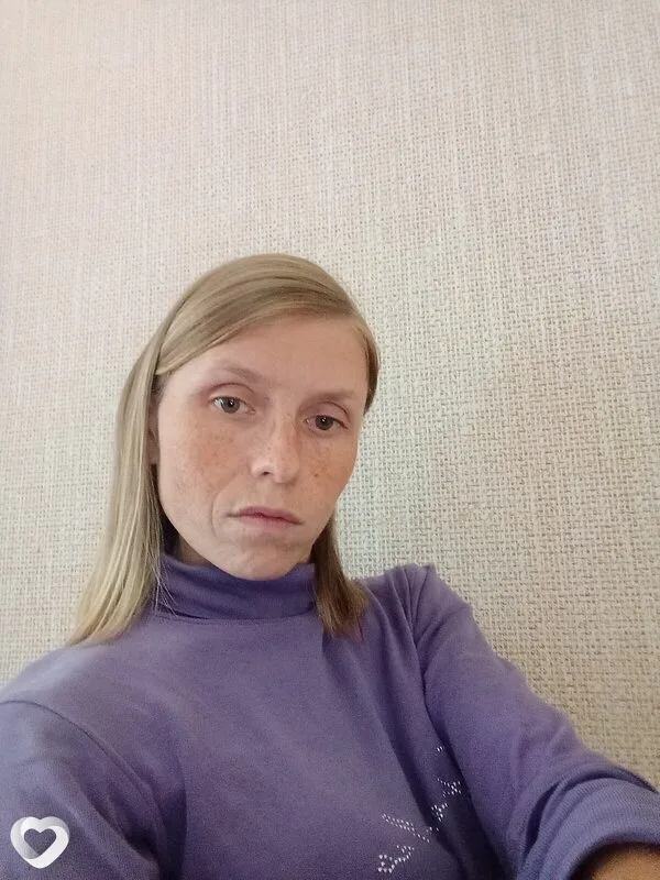 Фото анкеты Вика