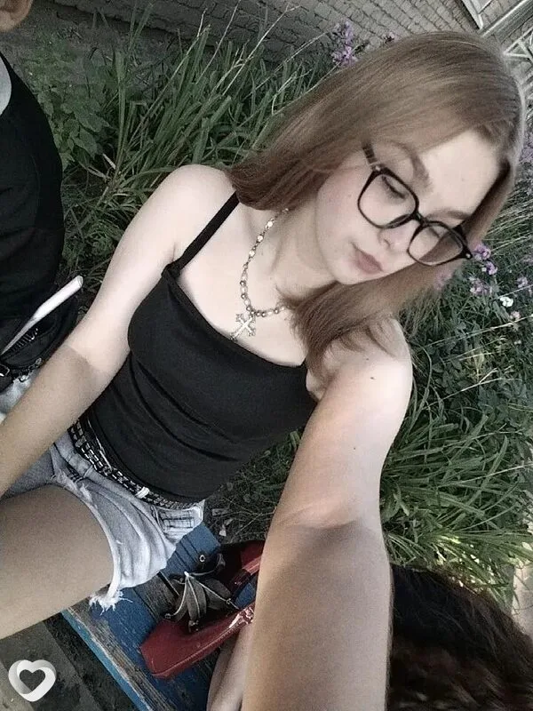 Фото анкеты Даша