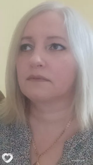 Фото анкеты Лилия