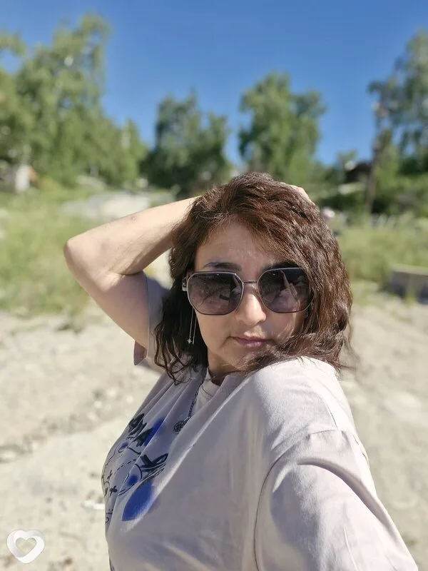 Фото анкеты Гульжан