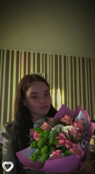 Фото анкеты Анастасия