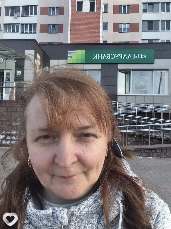 Фото анкеты Надежда