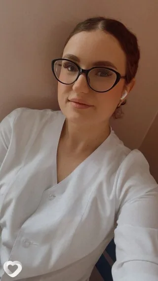 Фото анкеты Полина