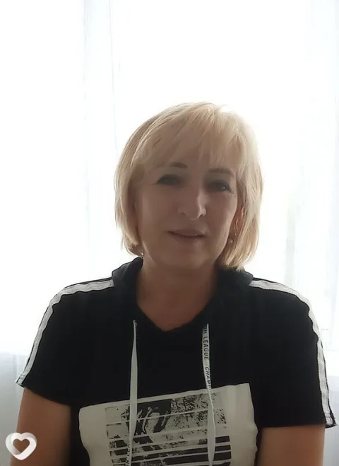Фото анкеты Надежда