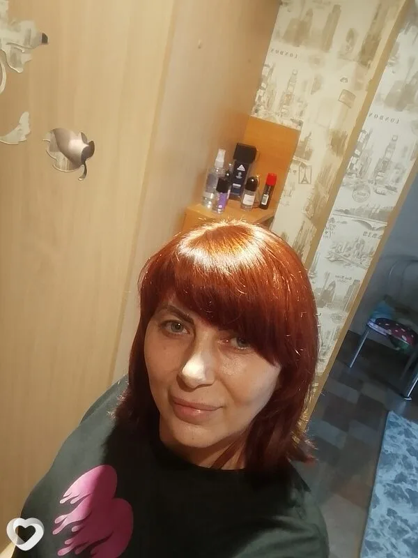 Фото анкеты Елена