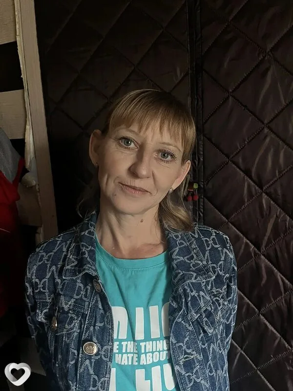 Фото анкеты Галина