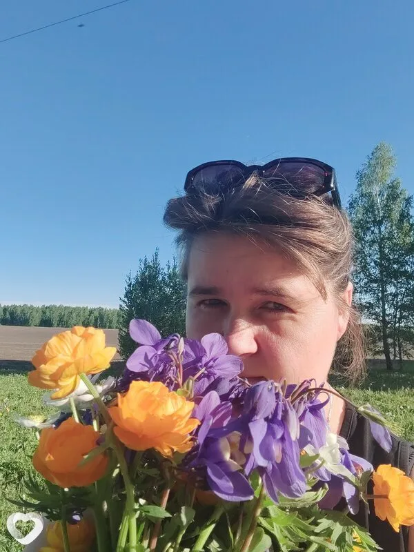 Фото анкеты Алена