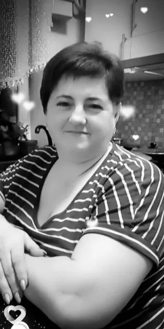 Фото анкеты Алла