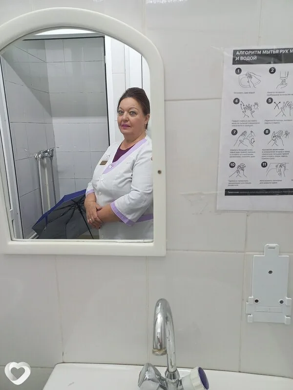 Фото анкеты Антонина