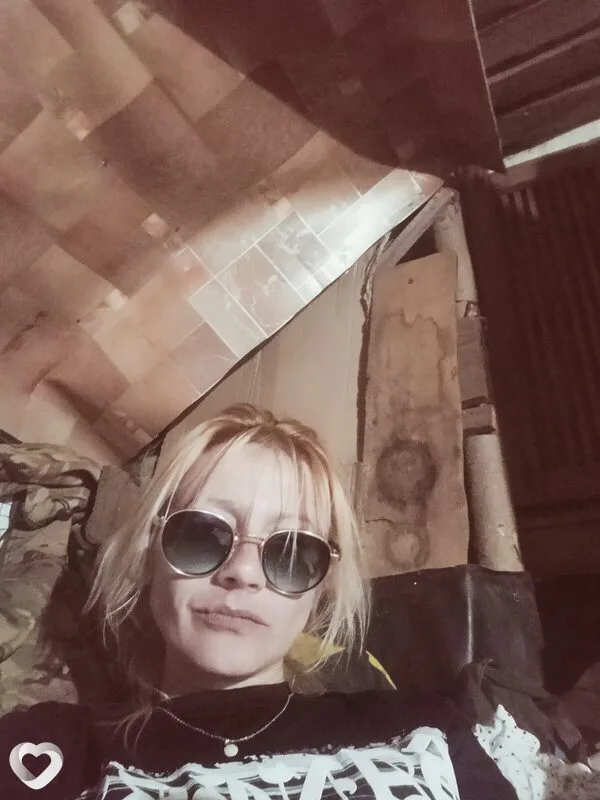 Фото анкеты Евгенія