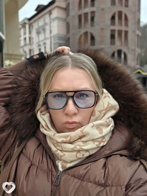 Фото анкеты Татьяна
