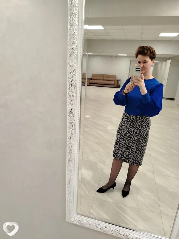 Фото анкеты Таня