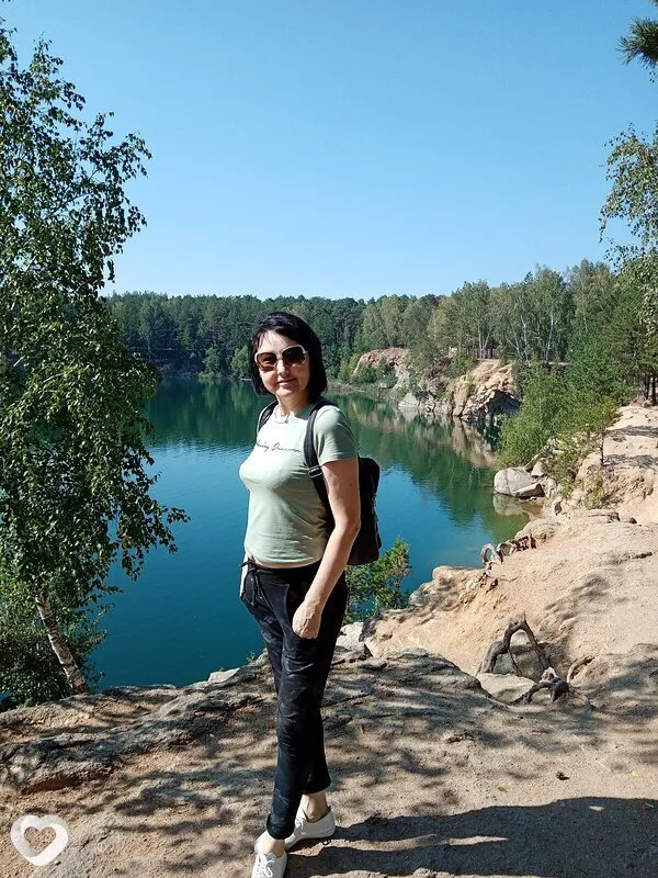 Фото анкеты Надя