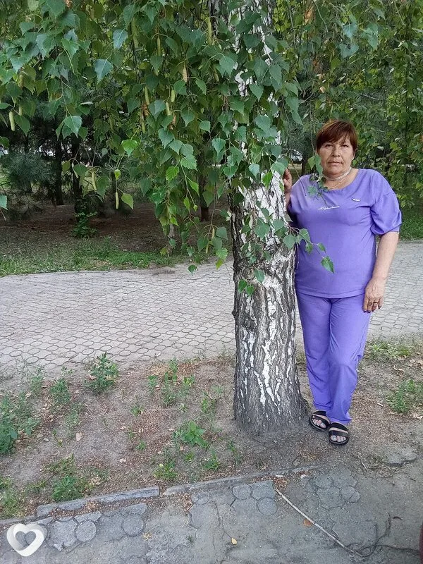 Фото анкеты Надія