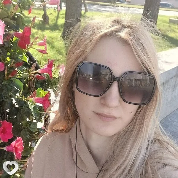 Фото анкеты Анна