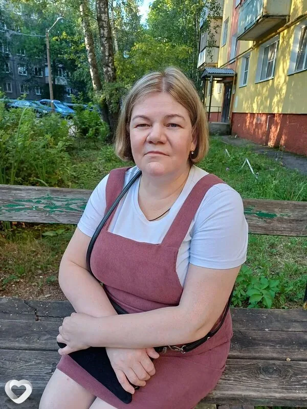 Фото анкеты Елена