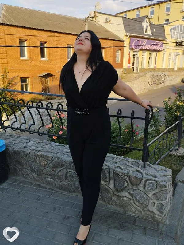 Фото анкеты Марина
