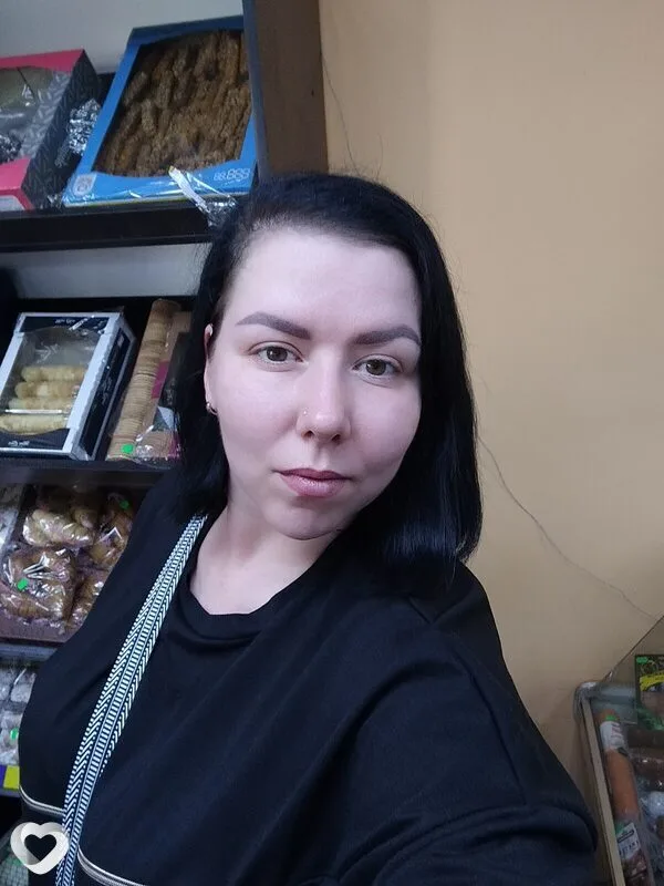 Фото анкеты Julia