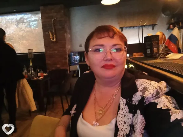 Фото анкеты Инна