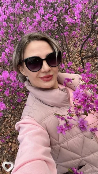 Фото анкеты Елена