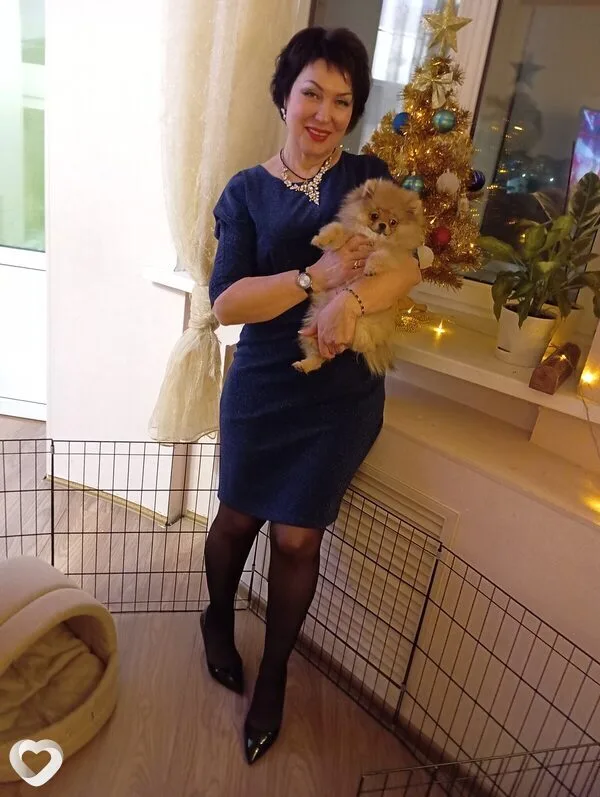 Фото анкеты Татьяна