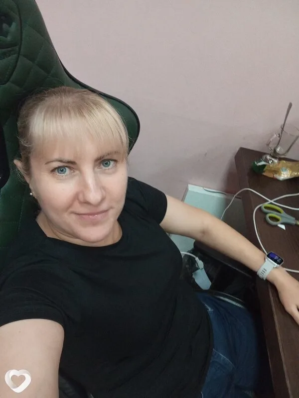 Фото анкеты Nina