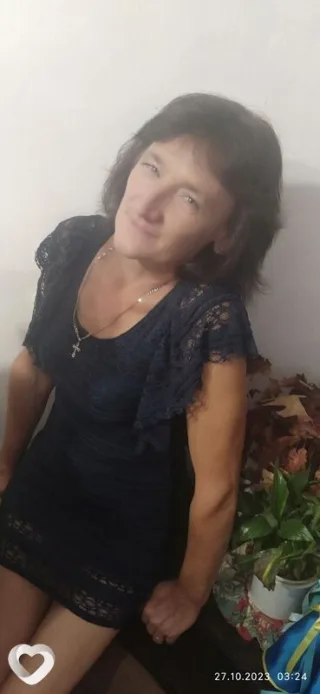 Фото анкеты Надюша