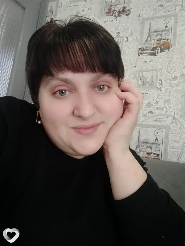 Фото анкеты Оксана