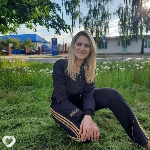 Фото анкеты Лора