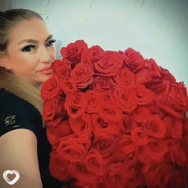 Фото анкеты Оксана