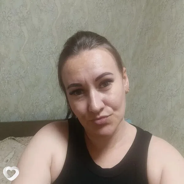 Фото анкеты Світлана