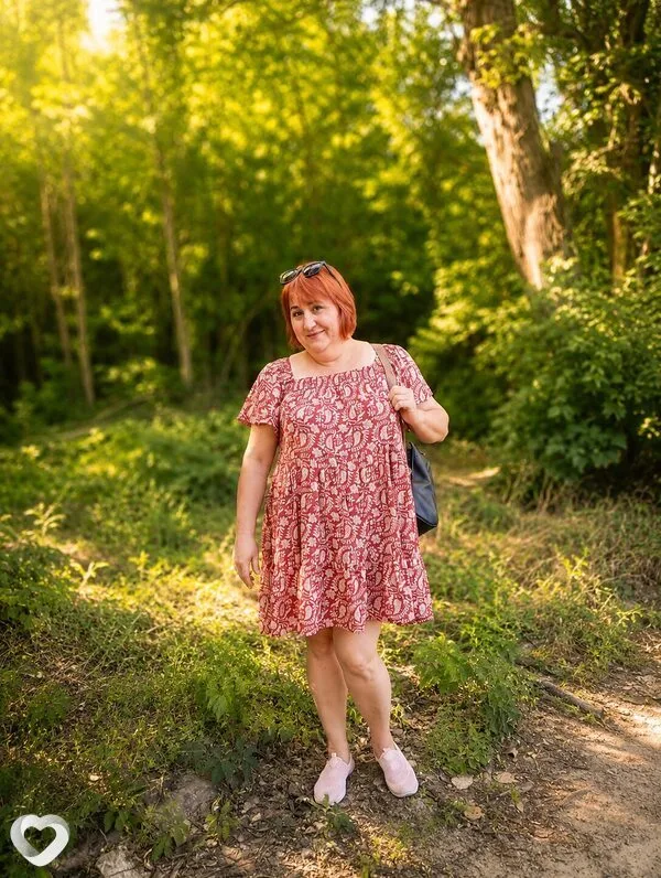 Фото анкеты Лилия