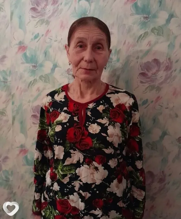Фото анкеты Надежда