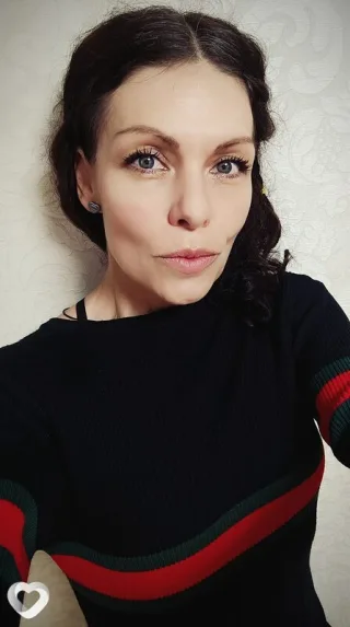 Фото анкеты Наталья