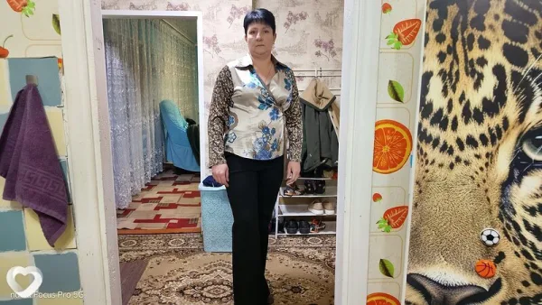 Фото анкеты Елена
