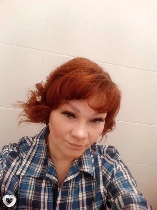 Фото анкеты Татьяна