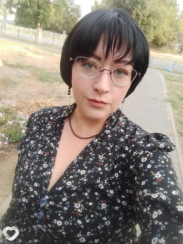 Фото анкеты Елена