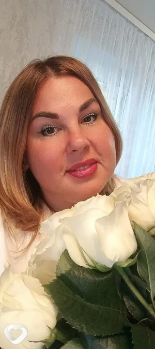 Фото анкеты Нина