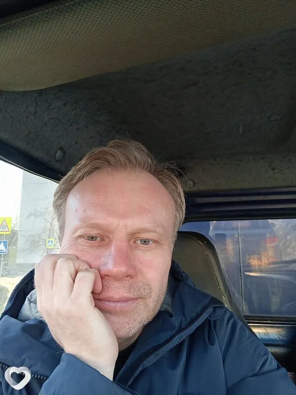 Фото анкеты Андрей