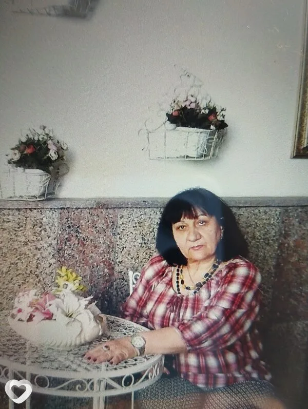 Фото анкеты Лідія