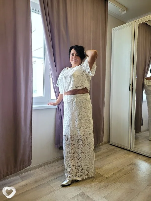 Фото анкеты Елена