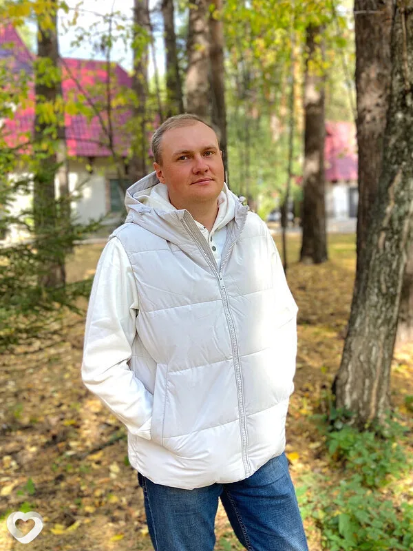 Фото анкеты Александр