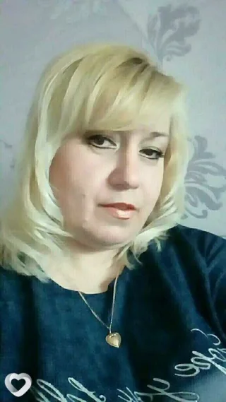 Фото анкеты Натали