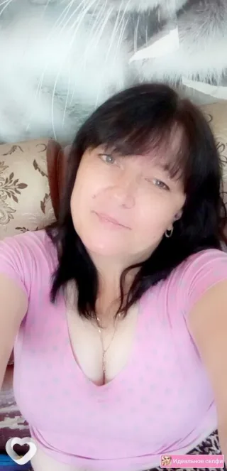 Фото анкеты Галина
