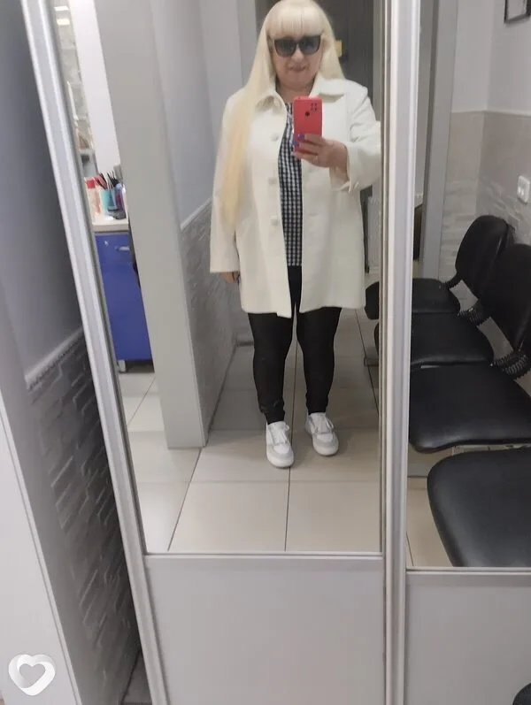 Фото анкеты Надежда