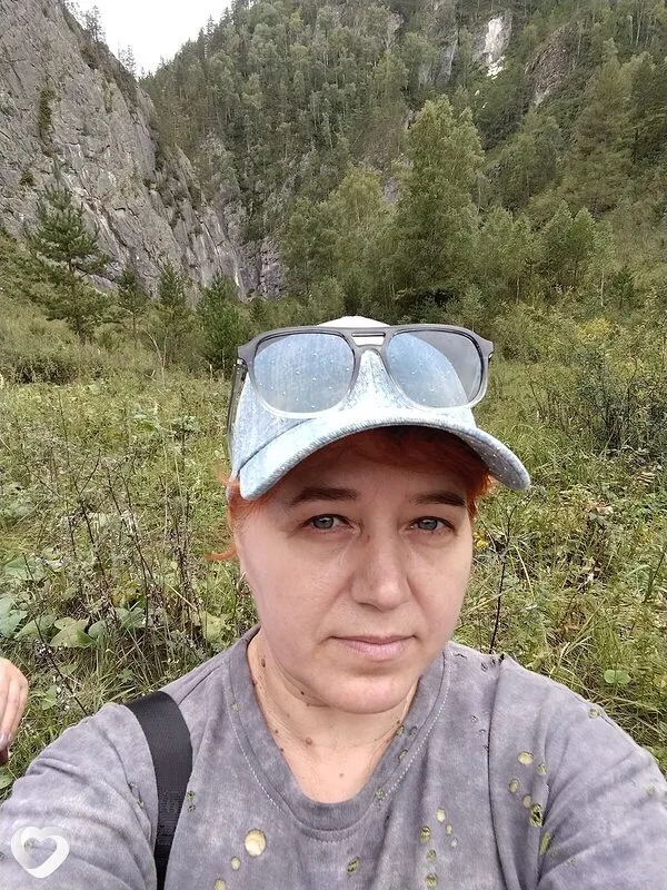 Фото анкеты Татьяна