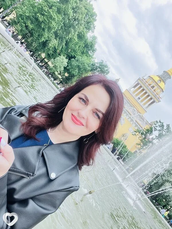 Фото анкеты Евгения
